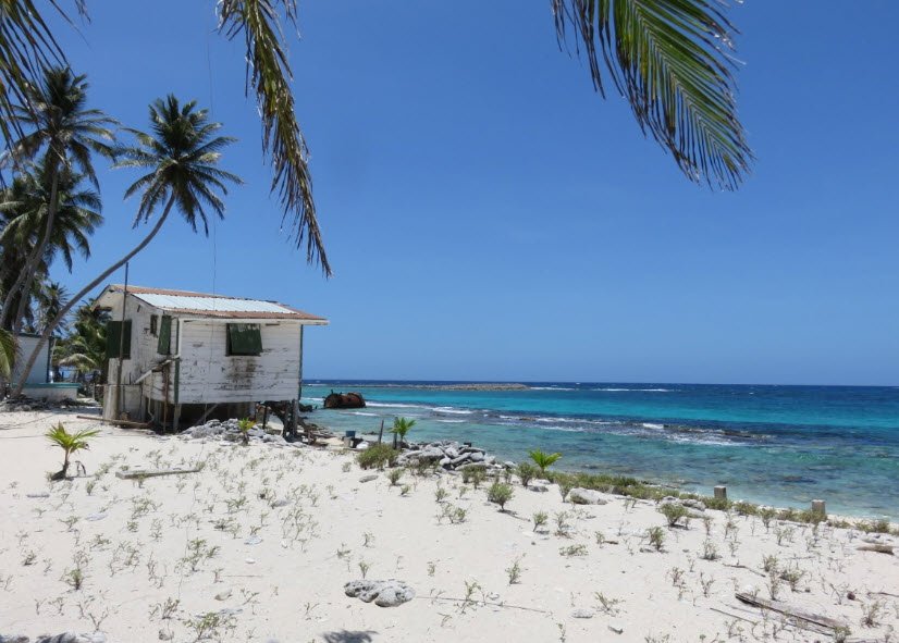 Baby Roach Cay , , Belize